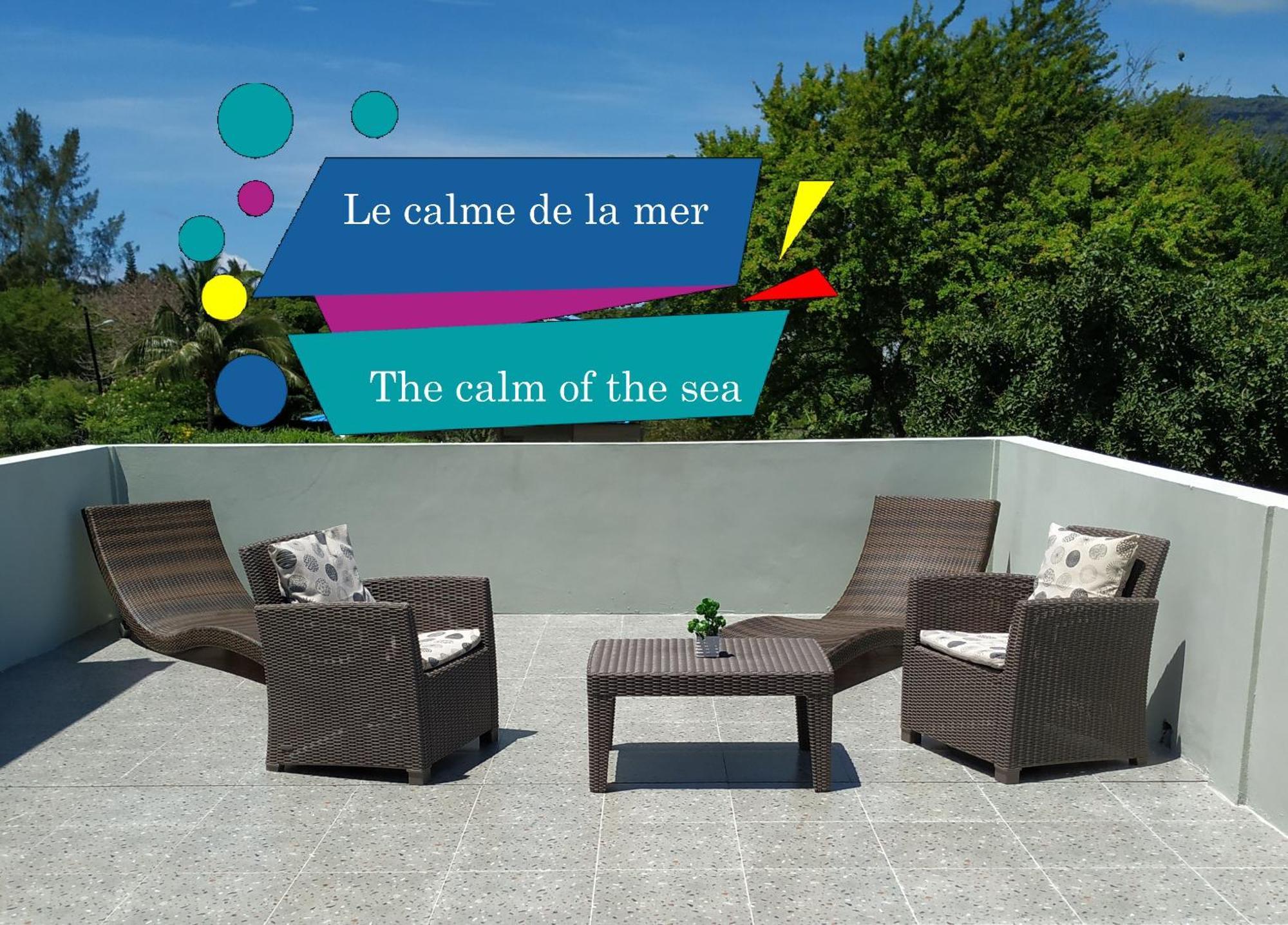 Apartamento La Nuit Etoilee La Gaulette Exterior foto
