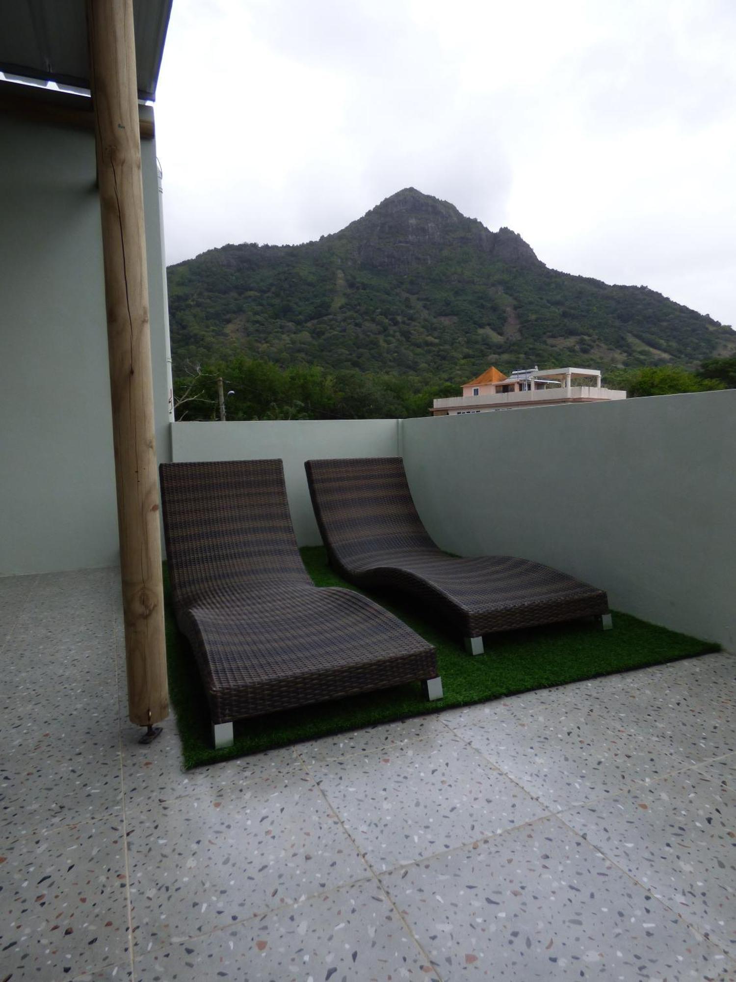 Apartamento La Nuit Etoilee La Gaulette Exterior foto