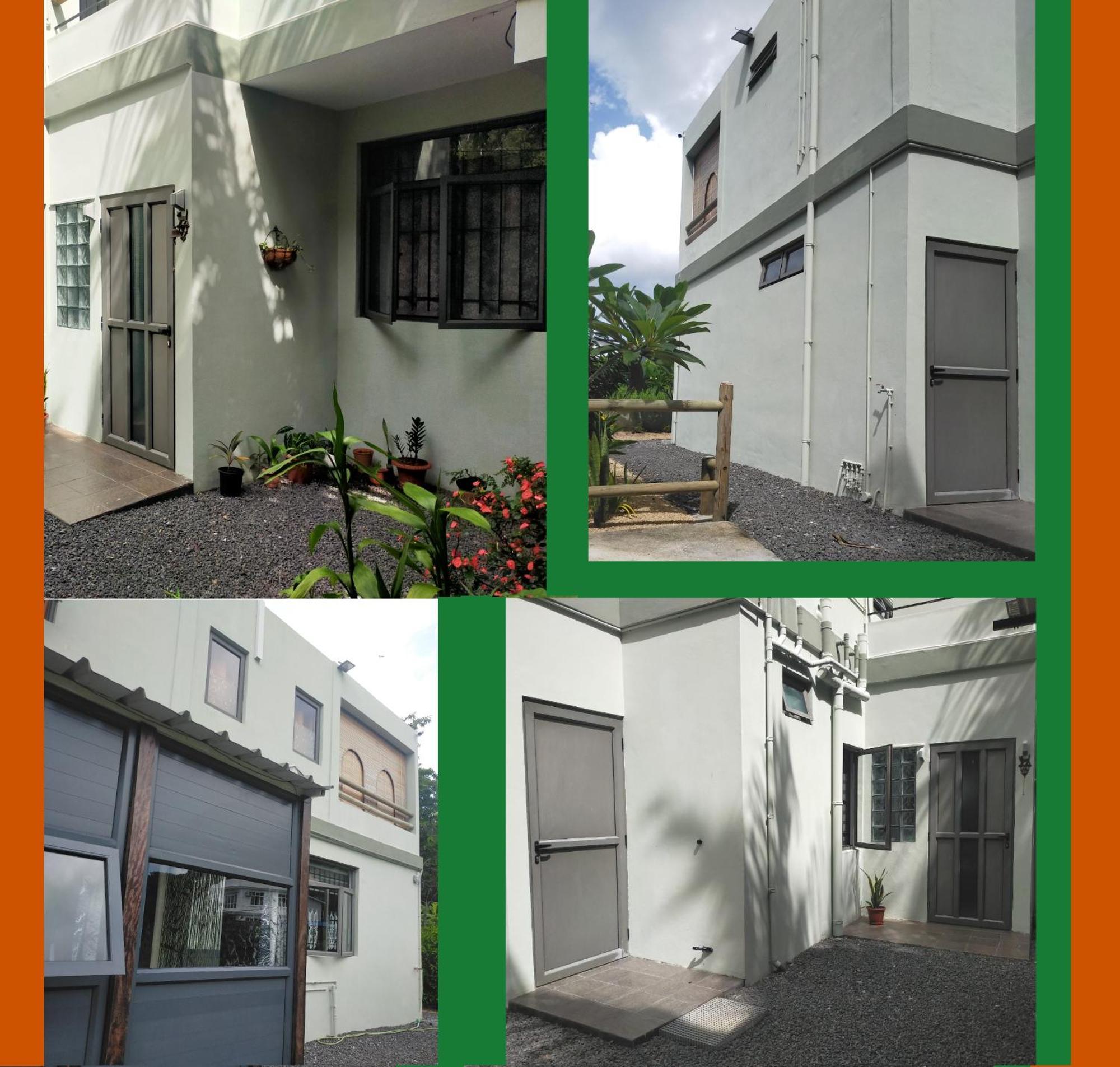 Apartamento La Nuit Etoilee La Gaulette Exterior foto